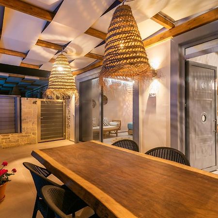 The Cave Villa Matala  Exterior photo